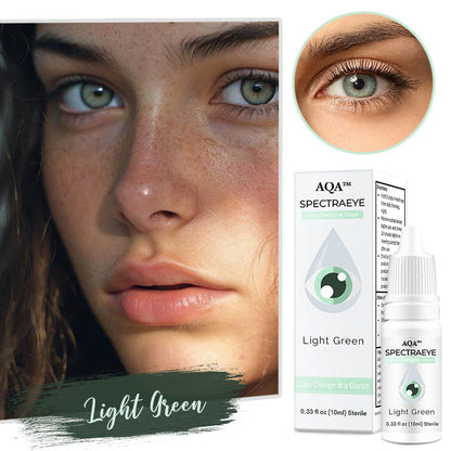 AQA™ SpectraEye — Eye Colour Changing Drops