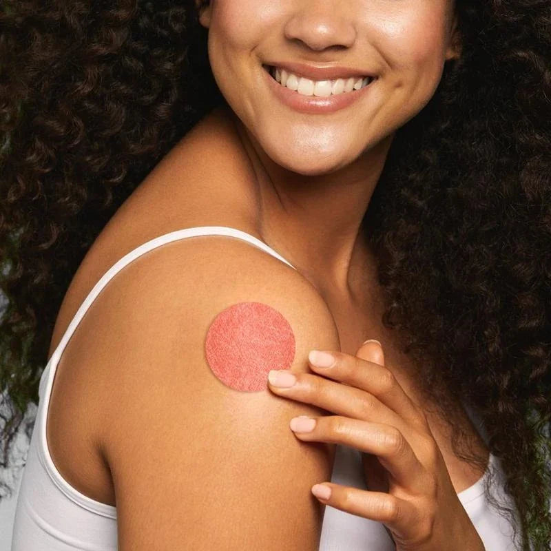 Metabolism Patches — Natural Wellness Support Patches, Vegan 30-Pack