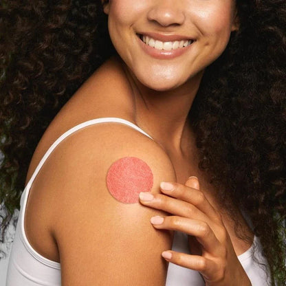 Metabolism Patches — Natural Wellness Support Patches, Vegan 30-Pack
