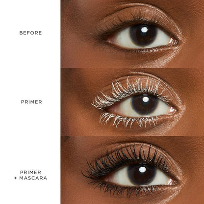 Mascara & Lash Primer Set — 2-Step Volumizing Lengthening Eye Makeup