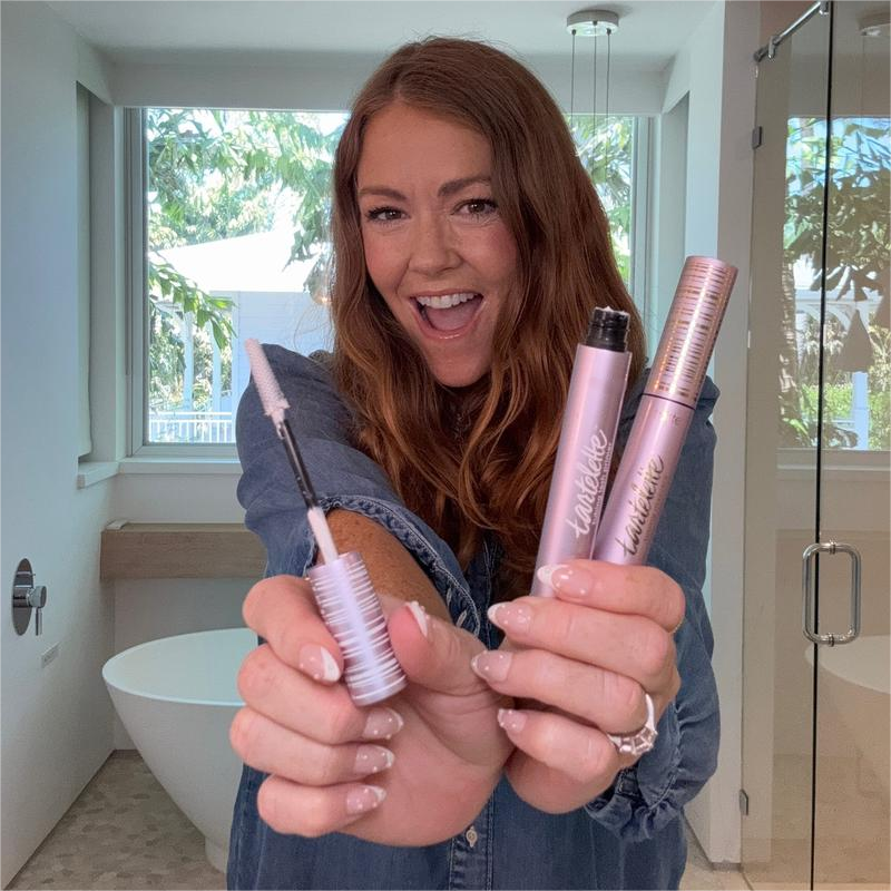 Mascara & Lash Primer Set — 2-Step Volumizing Lengthening Eye Makeup