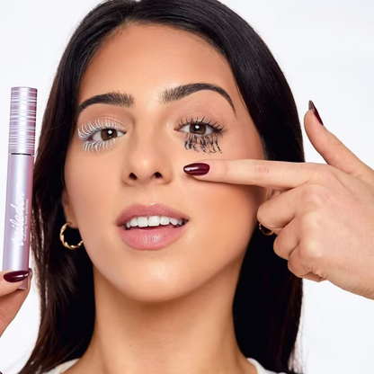 Mascara & Lash Primer Set — 2-Step Volumizing Lengthening Eye Makeup