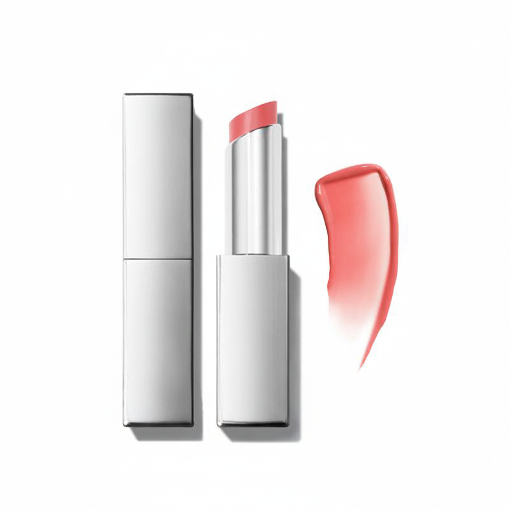 Glossy Lipstick — Hydrating Shine Lip Stick, Tinted Lip Balm