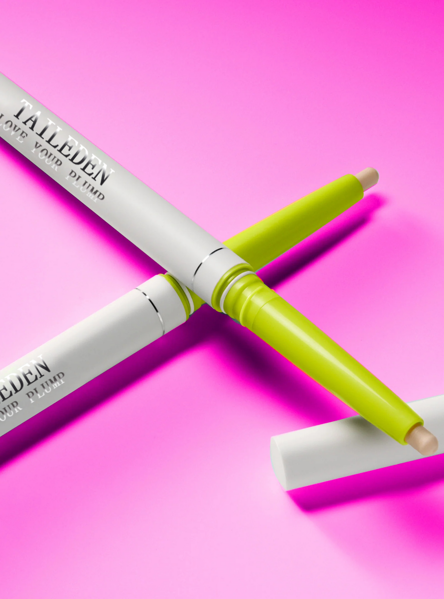 Invisible Lip Plumping Liner — Clear Plumper Lip Pencil for Fuller Lips