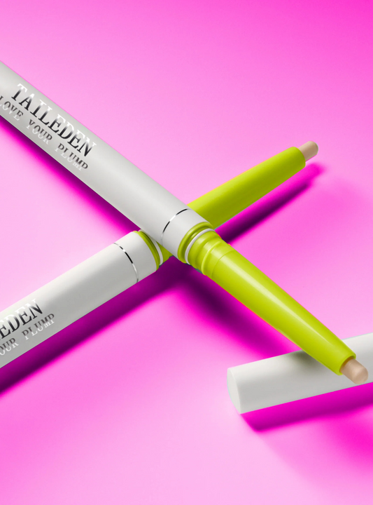Invisible Lip Plumping Liner — Clear Plumper Lip Pencil for Fuller Lips