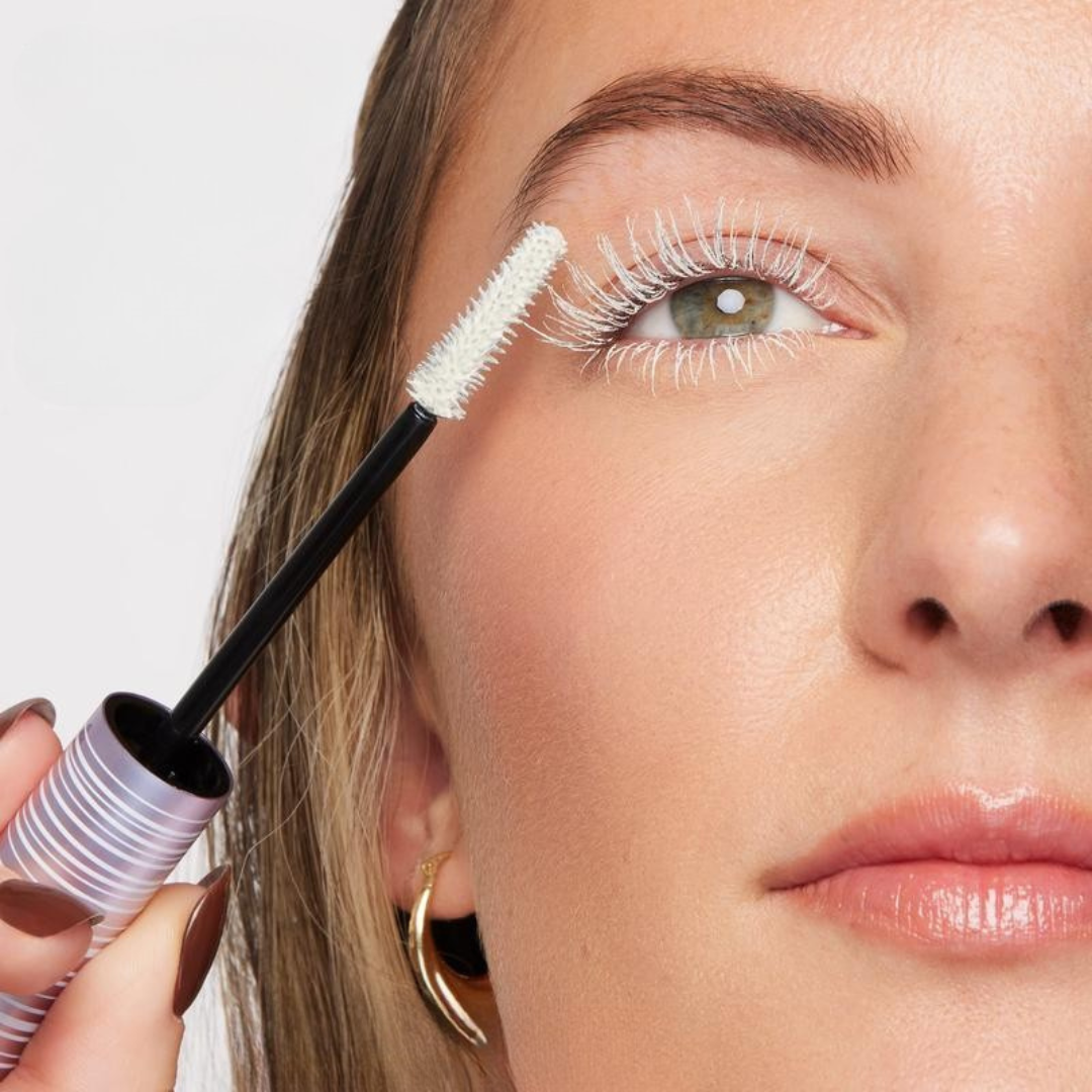 Mascara & Lash Primer Set — 2-Step Volumizing Lengthening Eye Makeup