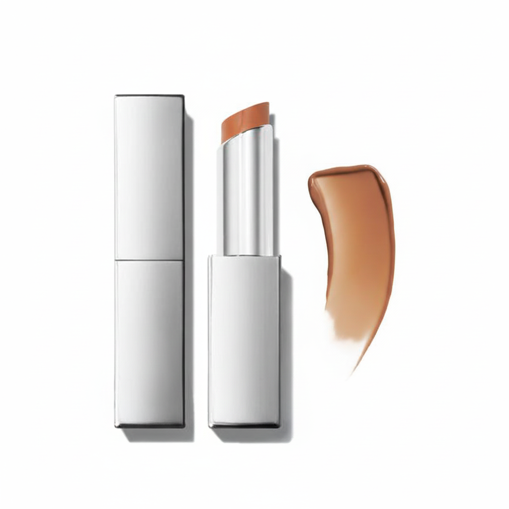 Glossy Lipstick — Hydrating Shine Lip Stick, Tinted Lip Balm