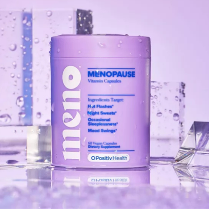 Menopause Supplement for Women — Natural Hormone Balance & Wellness