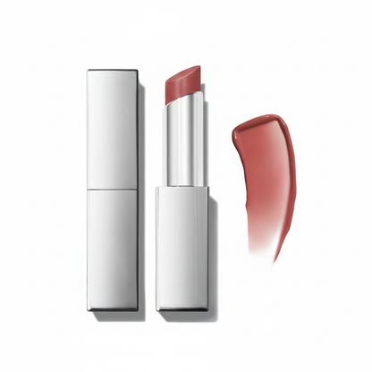 Glossy Lipstick — Hydrating Shine Lip Stick, Tinted Lip Balm