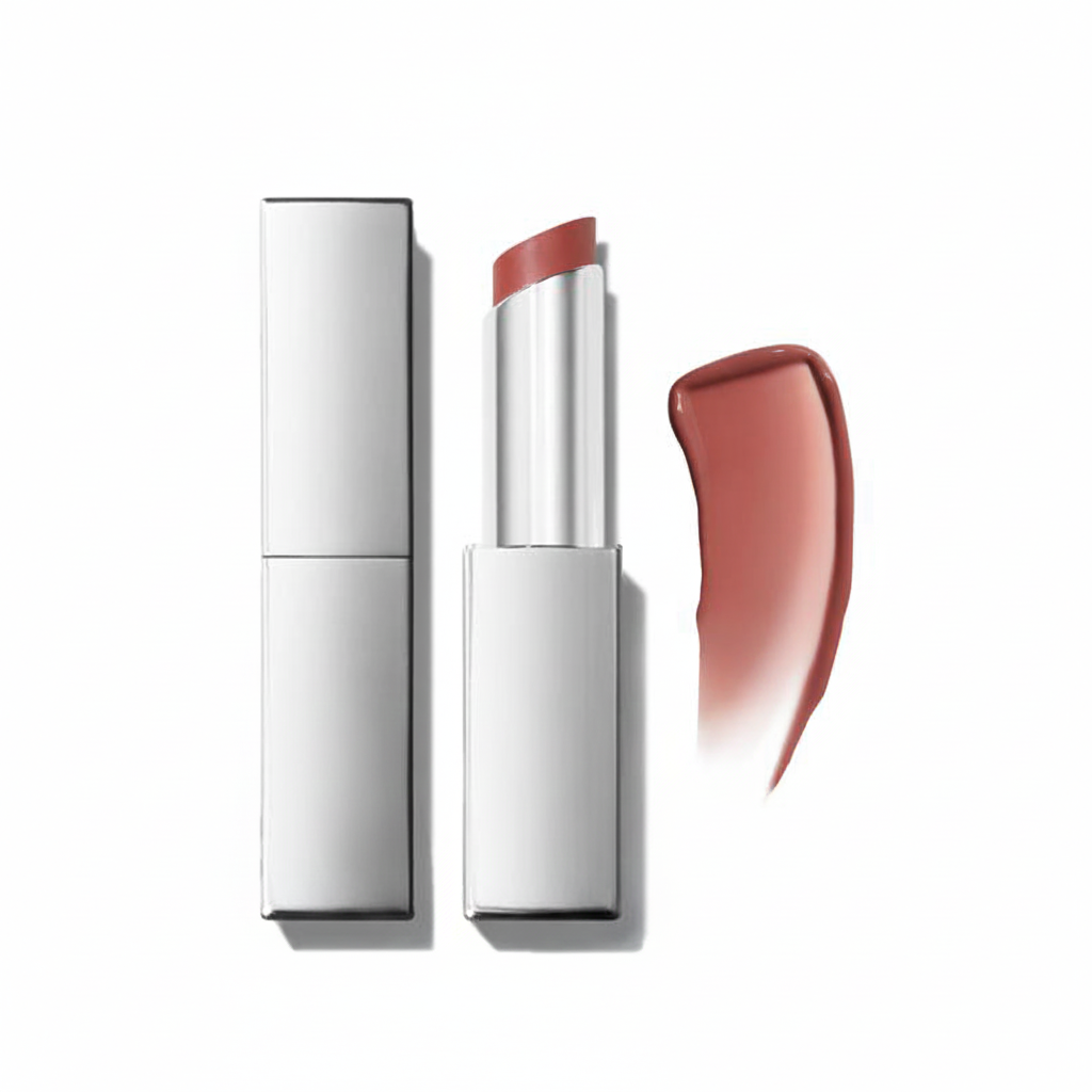 Glossy Lipstick — Hydrating Shine Lip Stick, Tinted Lip Balm