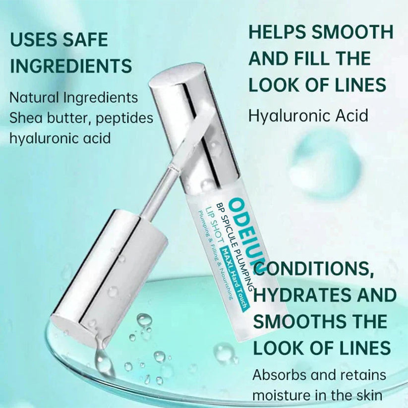 Lip Plumper Serum — Hydrating Plumping Treatment for Fuller Lips