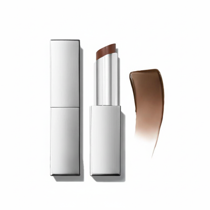 Glossy Lipstick — Hydrating Shine Lip Stick, Tinted Lip Balm