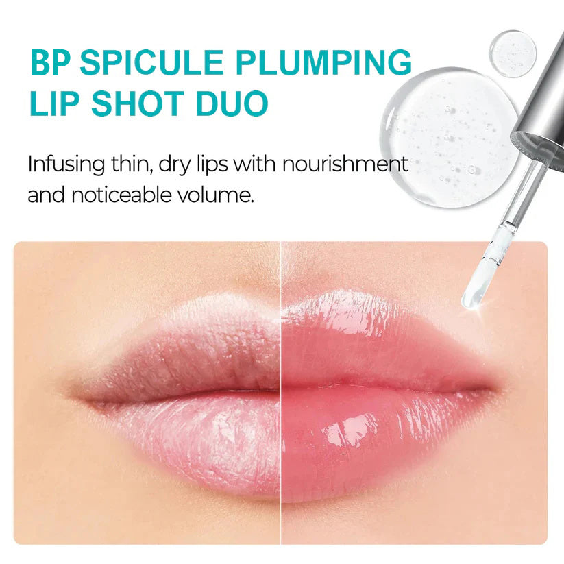 Lip Plumper Serum — Hydrating Plumping Treatment for Fuller Lips
