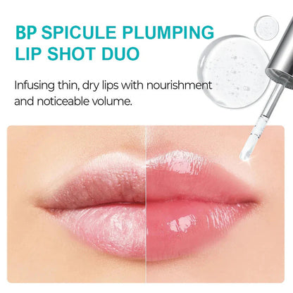Lip Plumper Serum — Hydrating Plumping Treatment for Fuller Lips