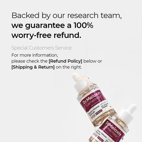 Korean Calcium Face Ampoule — Intensive Anti-Aging Serum