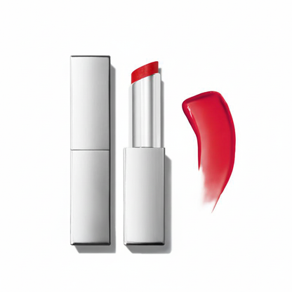 Glossy Lipstick — Hydrating Shine Lip Stick, Tinted Lip Balm