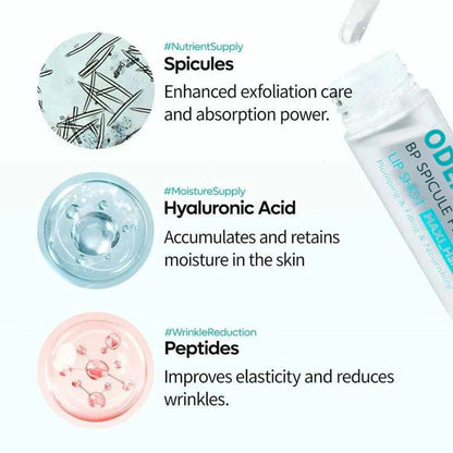Lip Plumper Serum — Hydrating Plumping Treatment for Fuller Lips