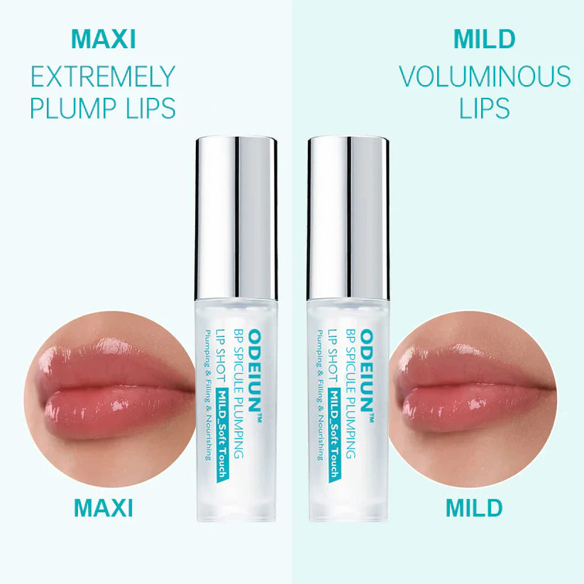 Lip Plumper Serum — Hydrating Plumping Treatment for Fuller Lips