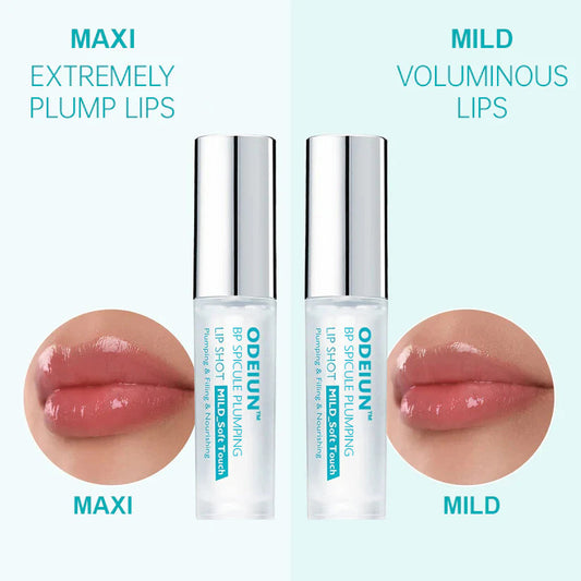 Lip Plumper Serum — Hydrating Plumping Treatment for Fuller Lips