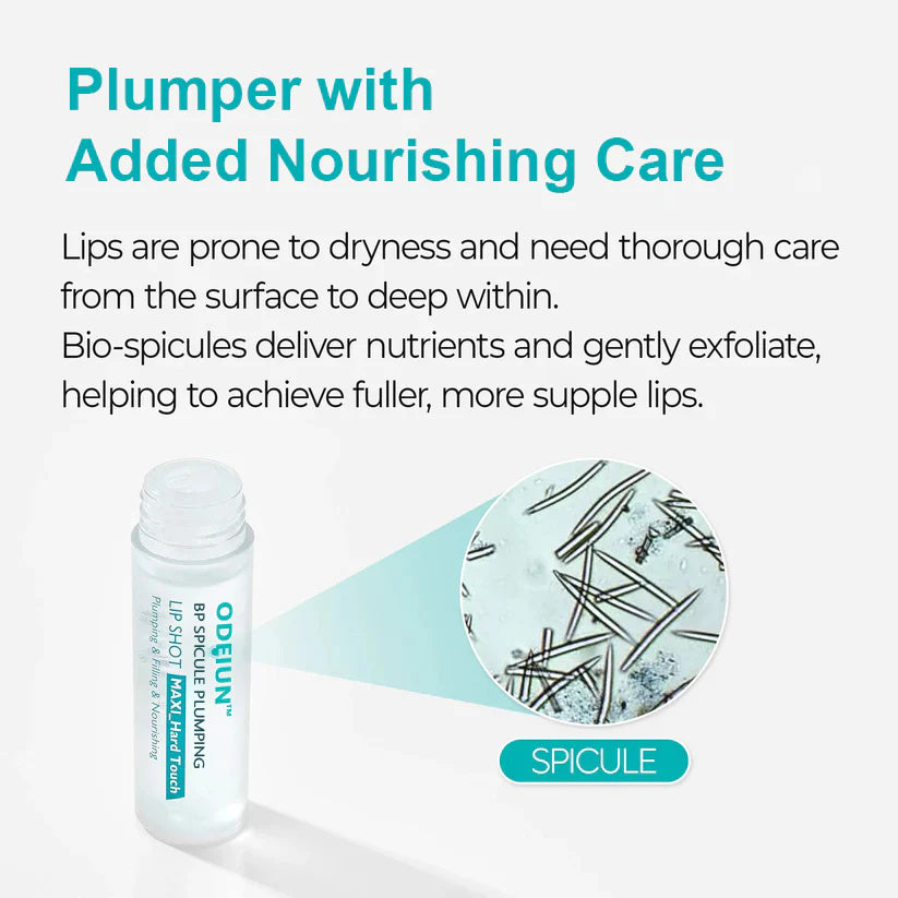 Lip Plumper Serum — Hydrating Plumping Treatment for Fuller Lips