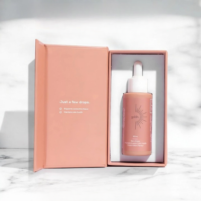 Self Tanning Drops — Natural Body Bronzing Drops for Sunless Tan