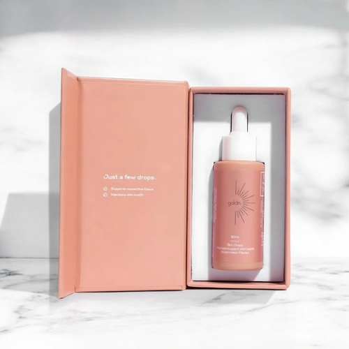 Self Tanning Drops — Natural Body Bronzing Drops for Sunless Tan