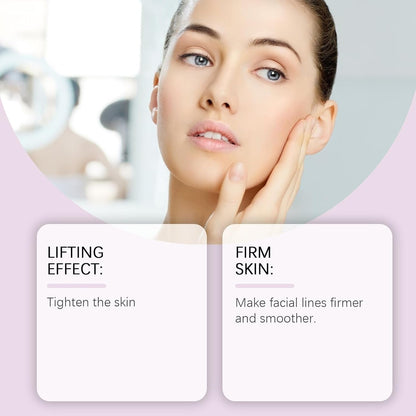 Face Lift Tape — Invisible Adhesive Face Contour Tape for Lifting