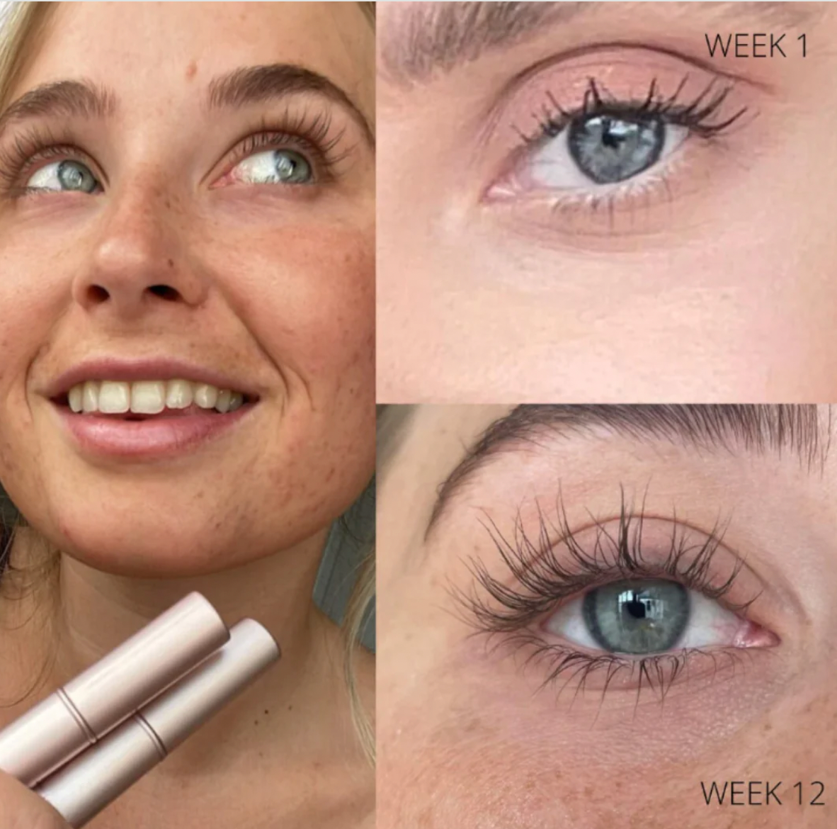 Vegan Lash Serum — Eyelash Growth & Conditioning Treatment, Cruelty-Free