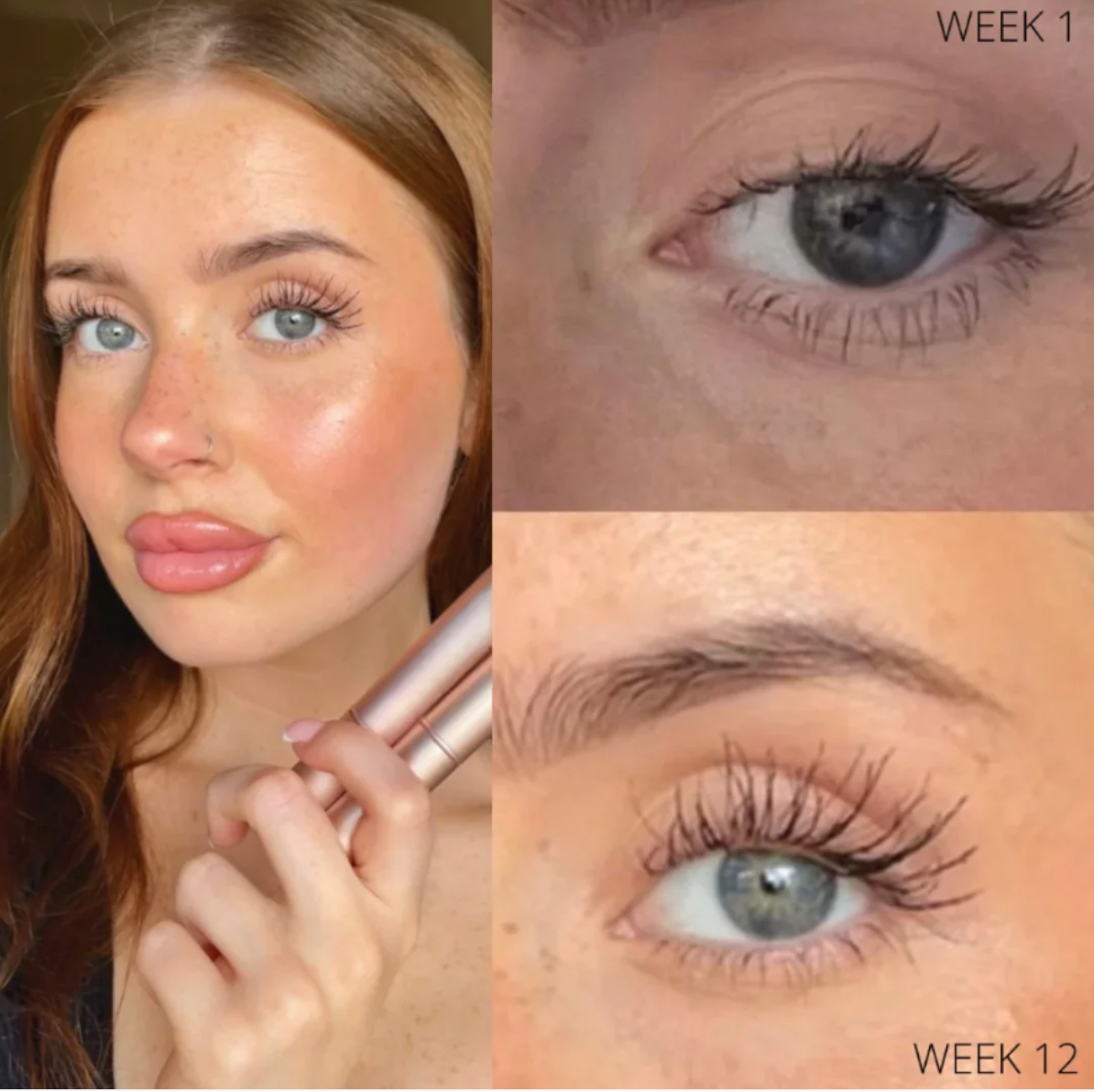 Vegan Lash Serum — Eyelash Growth & Conditioning Treatment, Cruelty-Free