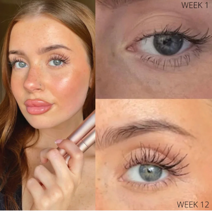Vegan Lash Serum — Eyelash Growth & Conditioning Treatment, Cruelty-Free