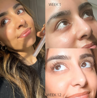 Vegan Lash Serum — Eyelash Growth & Conditioning Treatment, Cruelty-Free