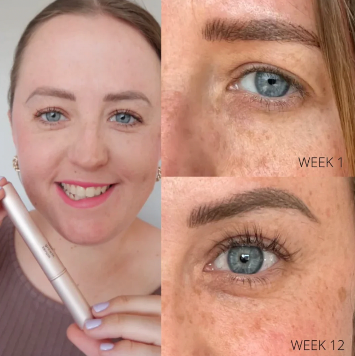 Vegan Lash Serum — Eyelash Growth & Conditioning Treatment, Cruelty-Free