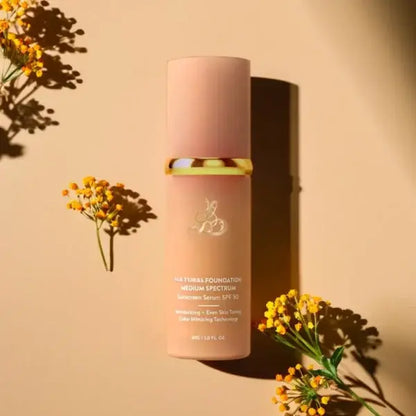 Color-Changing Foundation SPF 50 — 4-in-1 Liquid Foundation Makeup