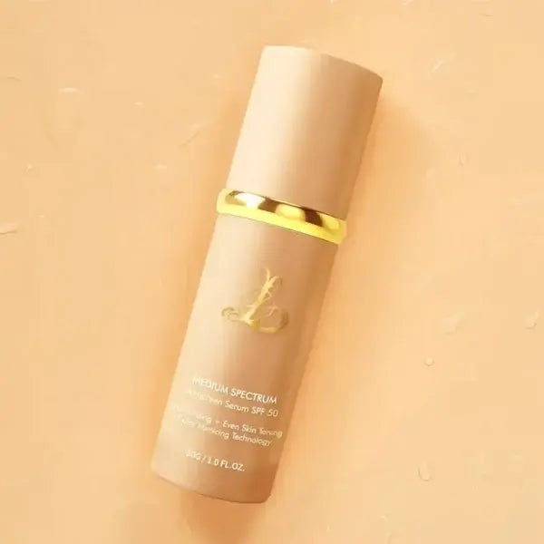 Color-Changing Foundation SPF 50 — 4-in-1 Liquid Foundation Makeup