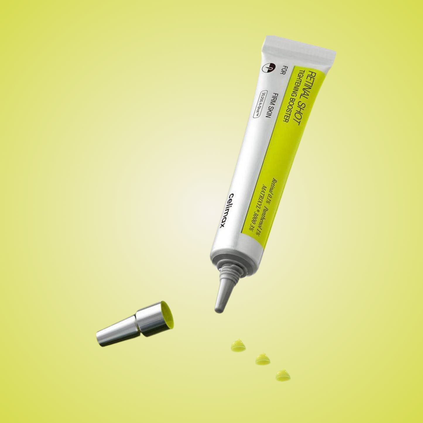Celimax Retinal Serum — Vita-A Face & Neck Anti-Aging Treatment
