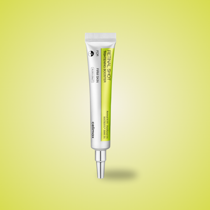 Celimax Retinal Serum — Vita-A Face & Neck Anti-Aging Treatment