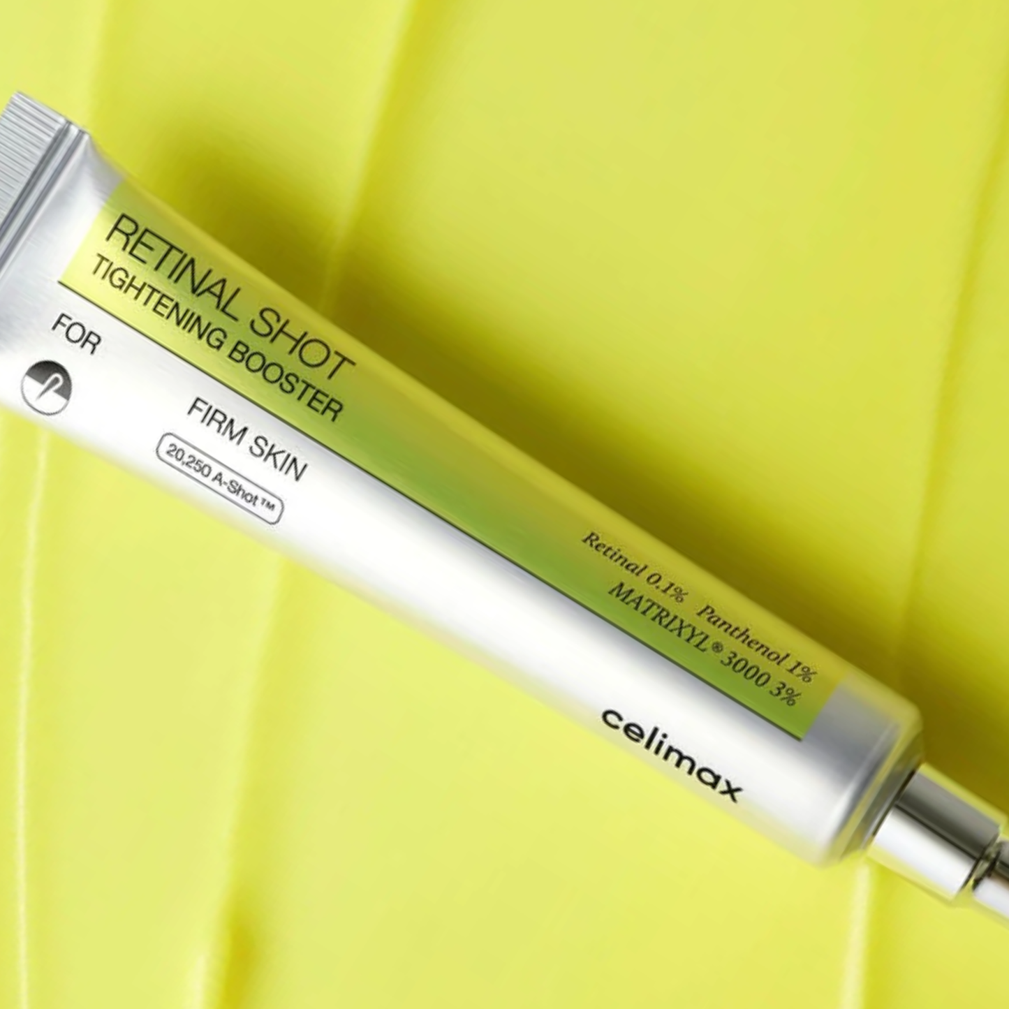 Celimax Retinal Serum — Vita-A Face & Neck Anti-Aging Treatment