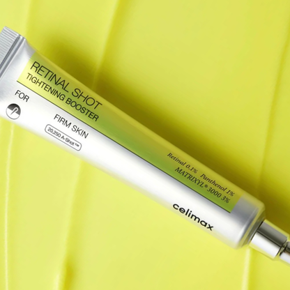 Celimax Retinal Serum — Vita-A Face & Neck Anti-Aging Treatment