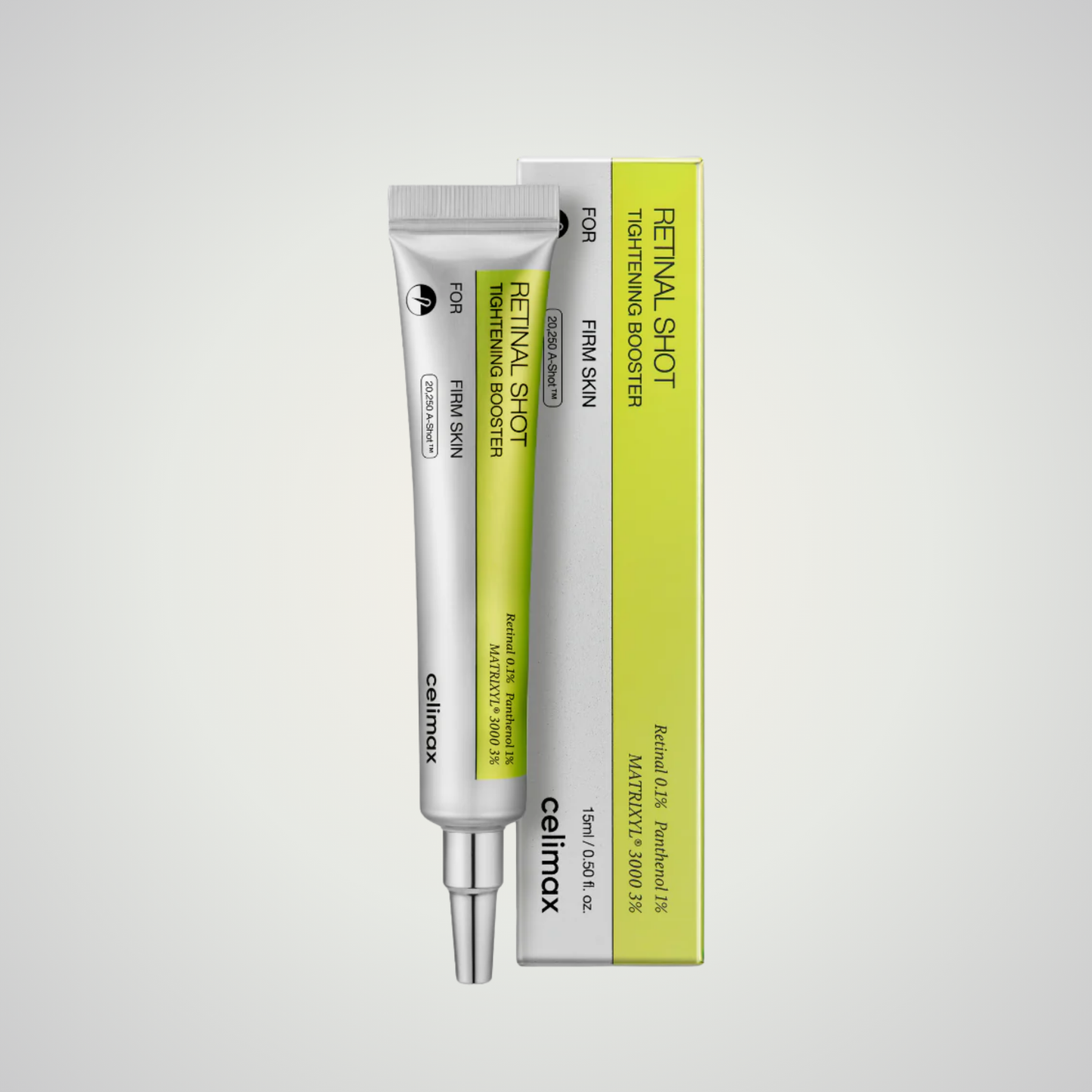 Celimax Retinal Serum — Vita-A Face & Neck Anti-Aging Treatment
