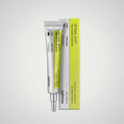 Celimax Retinal Serum — Vita-A Face & Neck Anti-Aging Treatment