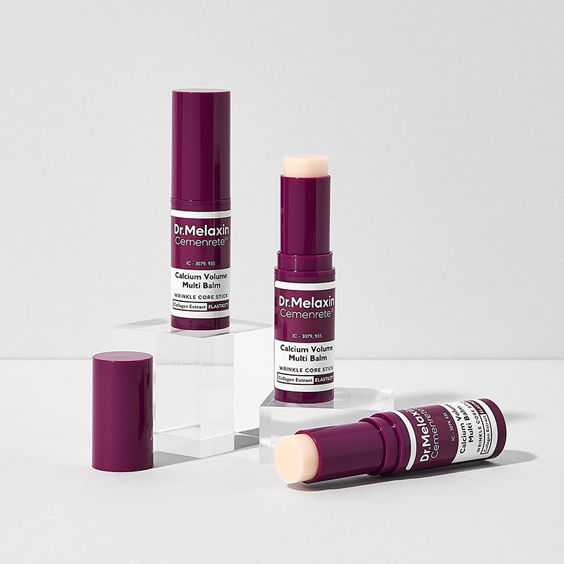 Multi-Use Skincare Stick — Calcium Balm for Face, Eyes, Lips, Neck