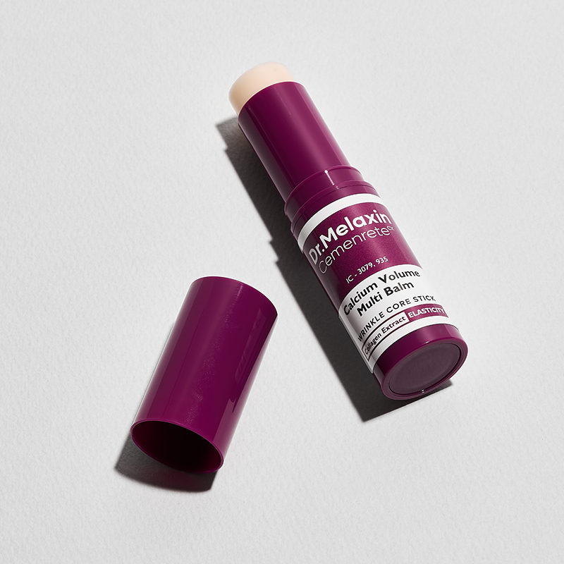 Multi-Use Skincare Stick — Calcium Balm for Face, Eyes, Lips, Neck