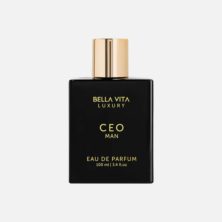 Men's Cologne Set — CEO & GOAT 2-Piece Perfume Gift Set for Men