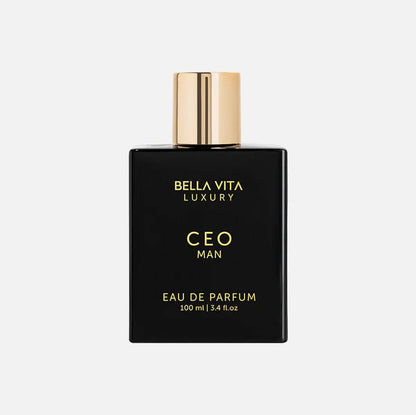 Men's Cologne Set — CEO & GOAT 2-Piece Perfume Gift Set for Men