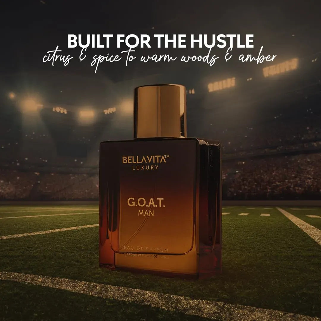 Men's Cologne Set — CEO & GOAT 2-Piece Perfume Gift Set for Men