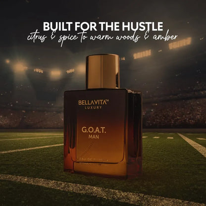 Men's Cologne Set — CEO & GOAT 2-Piece Perfume Gift Set for Men