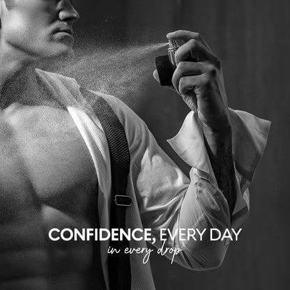 Men's Cologne Set — CEO & GOAT 2-Piece Perfume Gift Set for Men