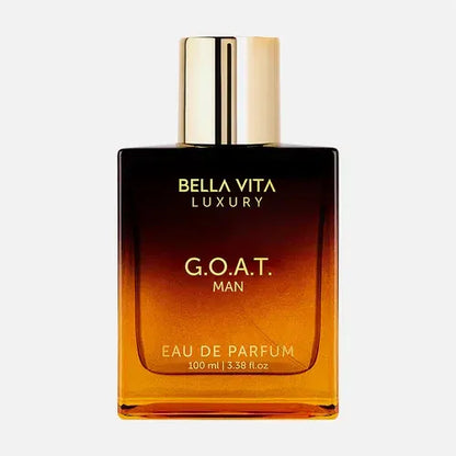 Men's Cologne Set — CEO & GOAT 2-Piece Perfume Gift Set for Men