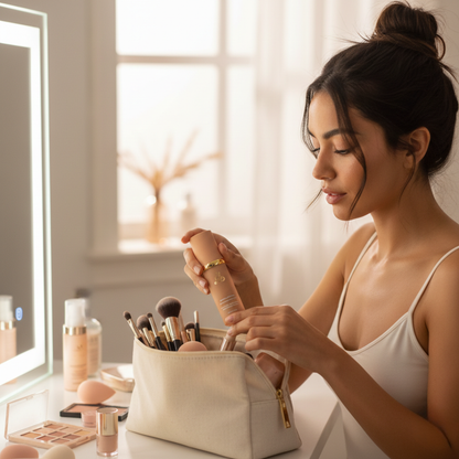 Color-Changing Foundation SPF 50 — 4-in-1 Liquid Foundation Makeup