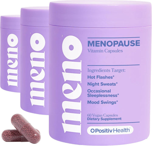 Menopause Supplement for Women — Natural Hormone Balance & Wellness